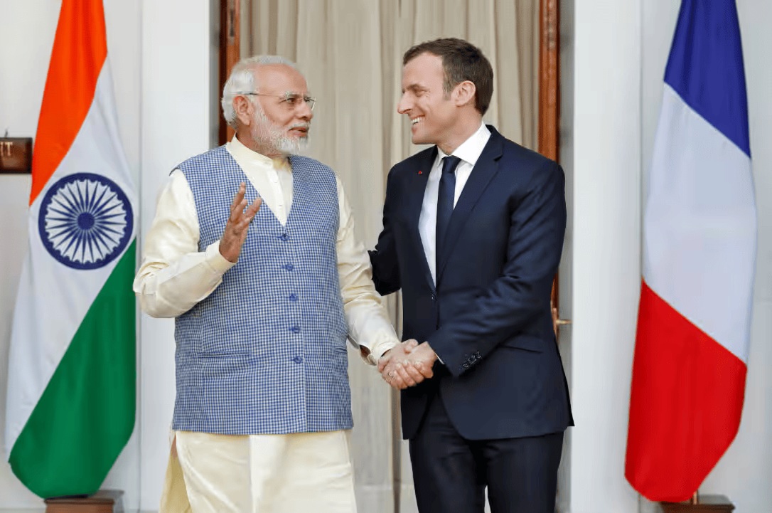 CEFIPRA Indo-French Collaboration